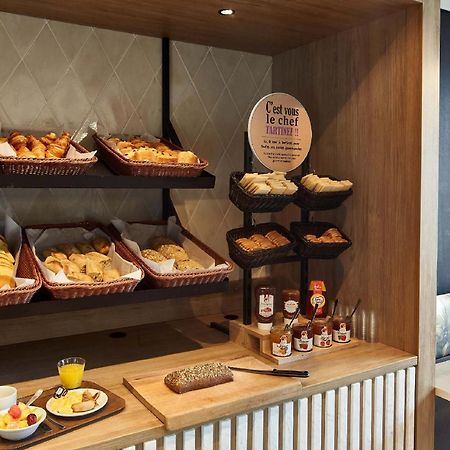 B&B Hotel Annecy Argonay Dış mekan fotoğraf