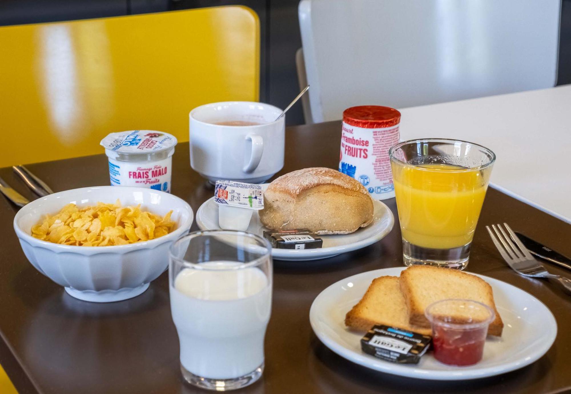 B&B Hotel Annecy Argonay Dış mekan fotoğraf
