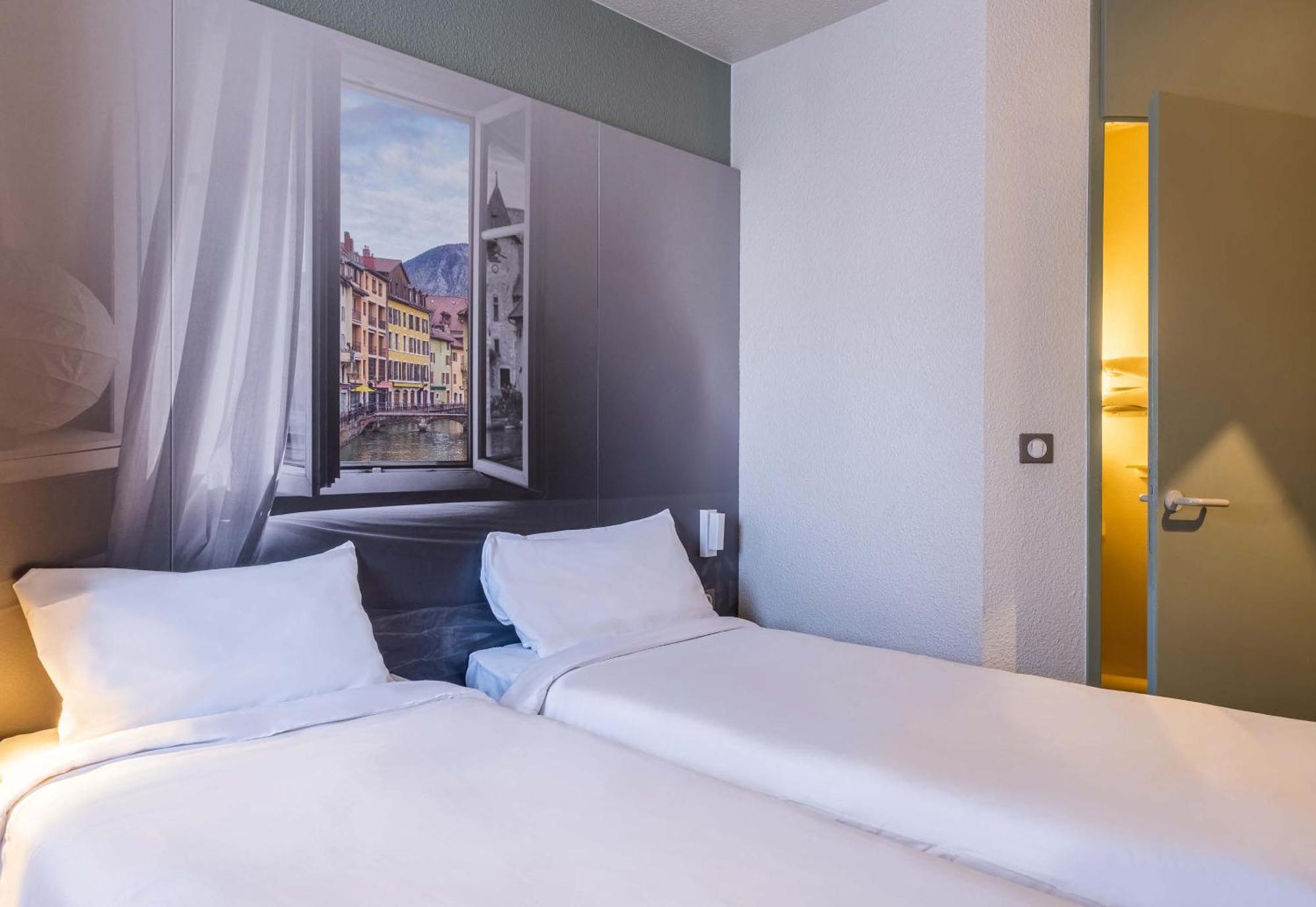 B&B Hotel Annecy Argonay Dış mekan fotoğraf