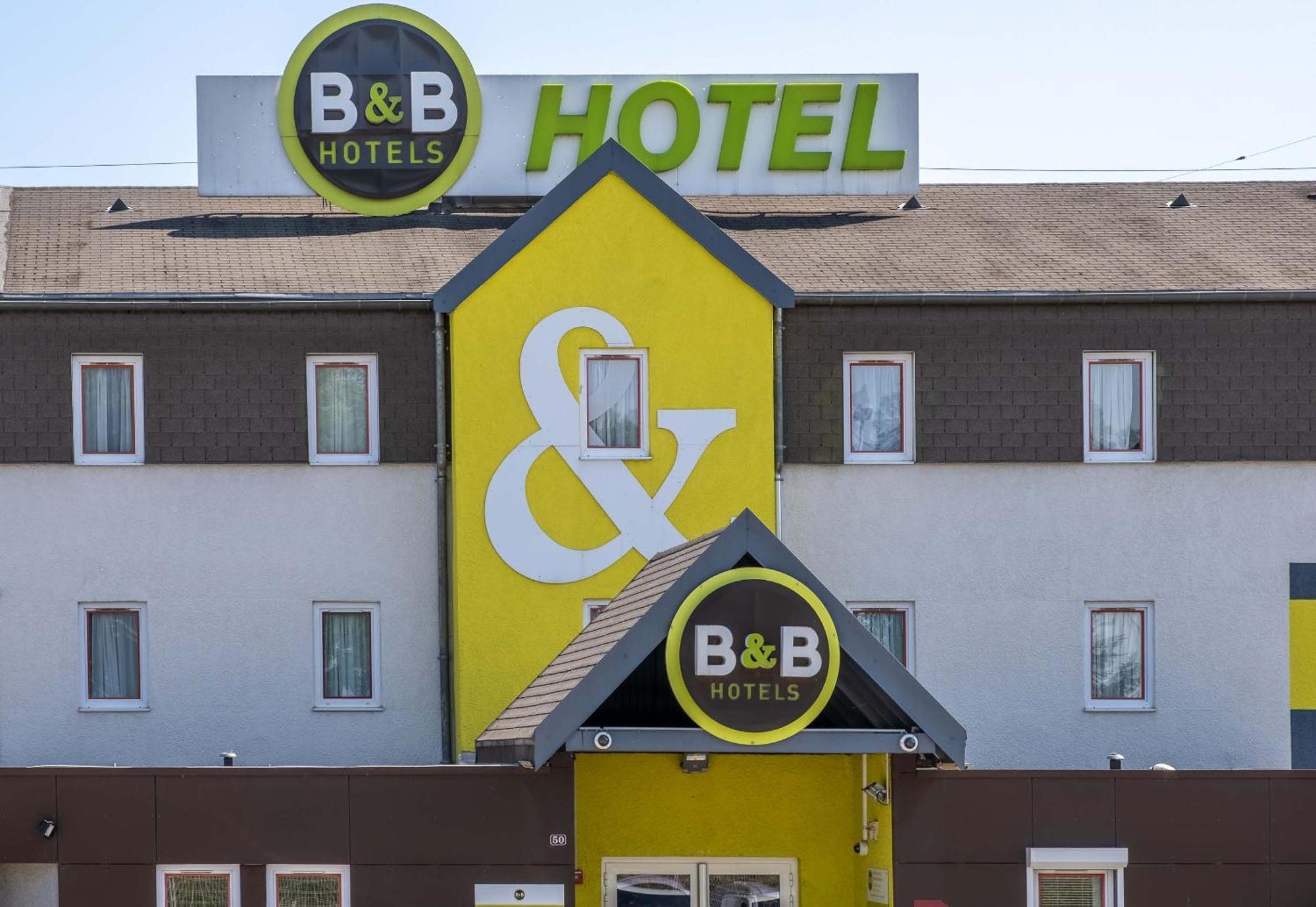 B&B Hotel Annecy Argonay Dış mekan fotoğraf