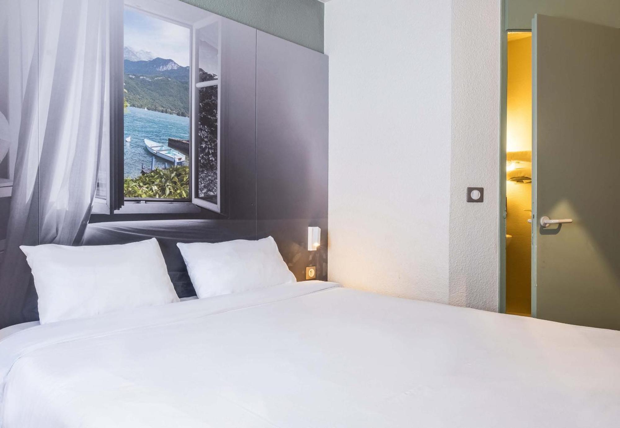 B&B Hotel Annecy Argonay Dış mekan fotoğraf