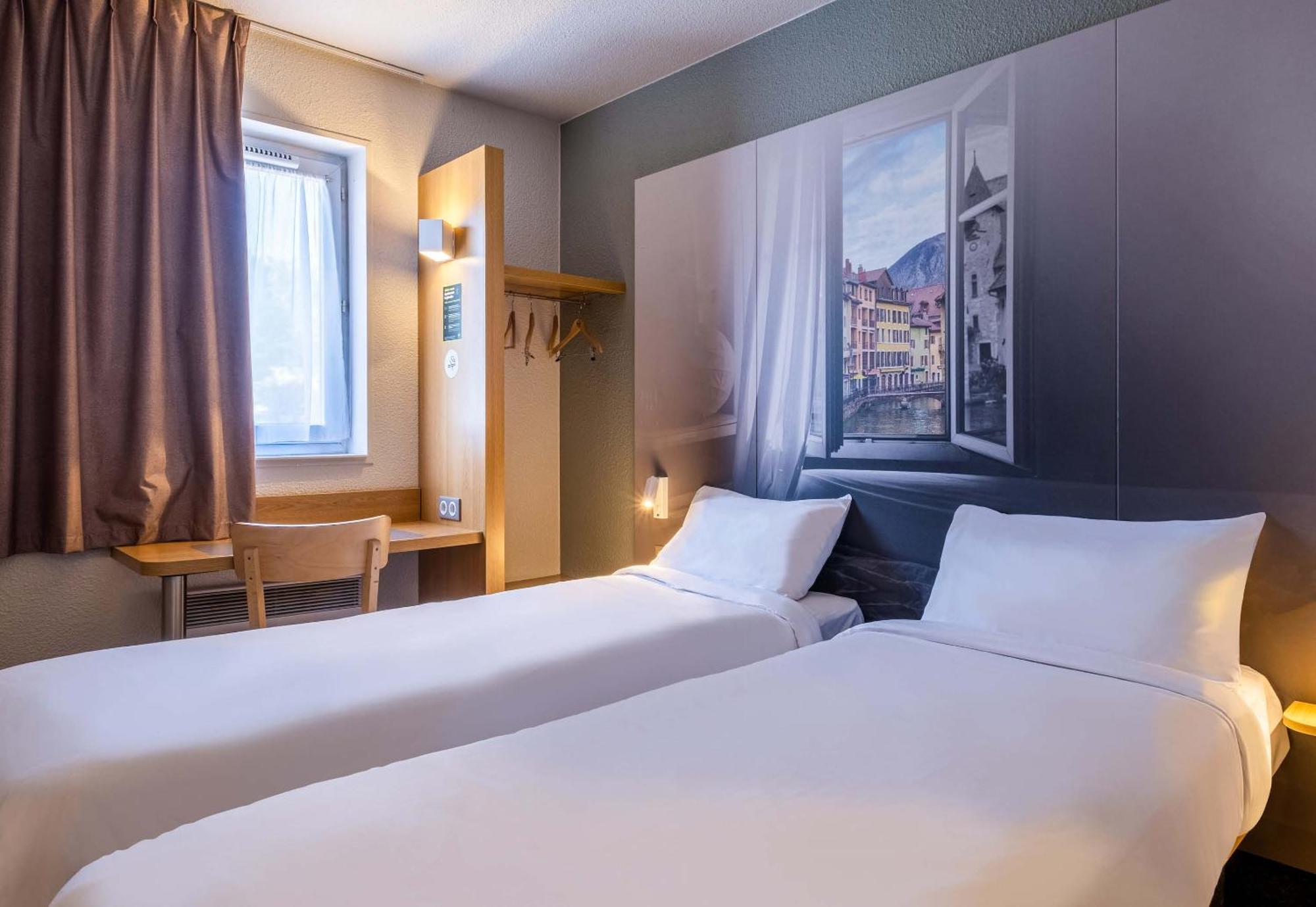 B&B Hotel Annecy Argonay Dış mekan fotoğraf