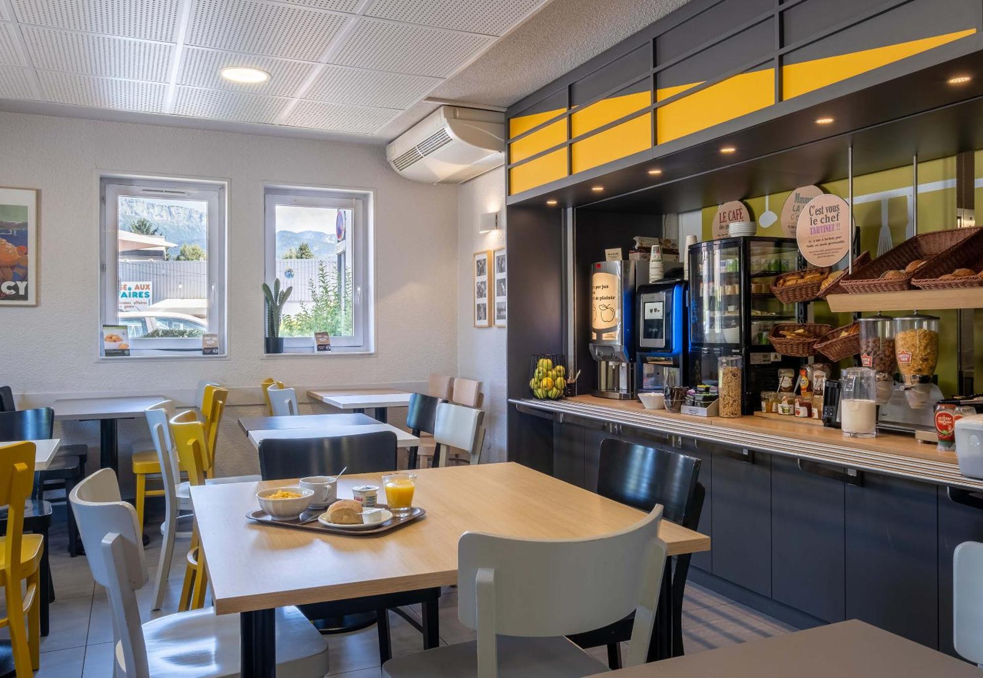 B&B Hotel Annecy Argonay Dış mekan fotoğraf