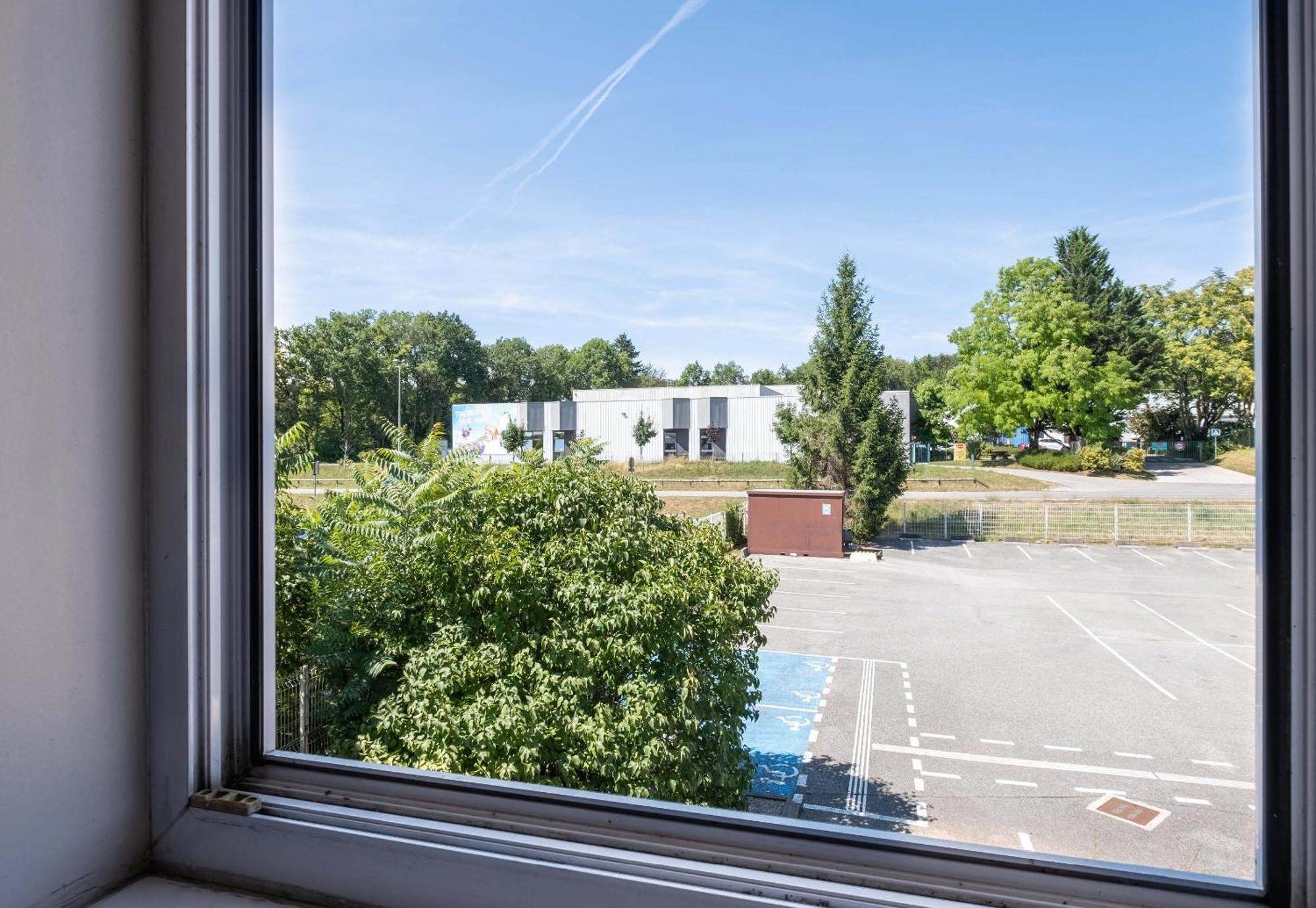 B&B Hotel Annecy Argonay Dış mekan fotoğraf