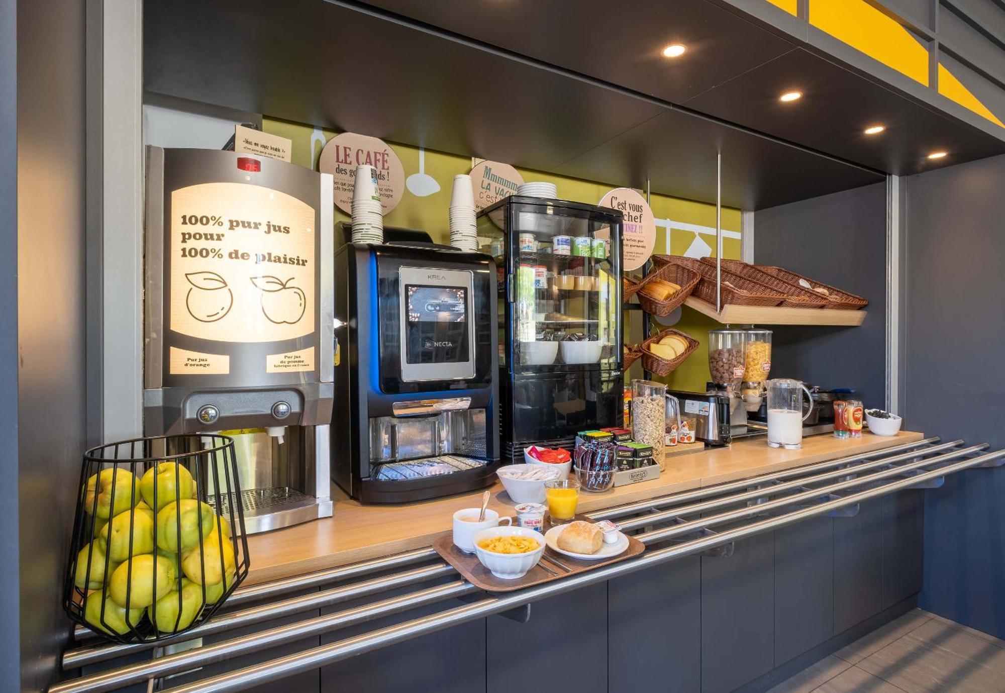 B&B Hotel Annecy Argonay Dış mekan fotoğraf