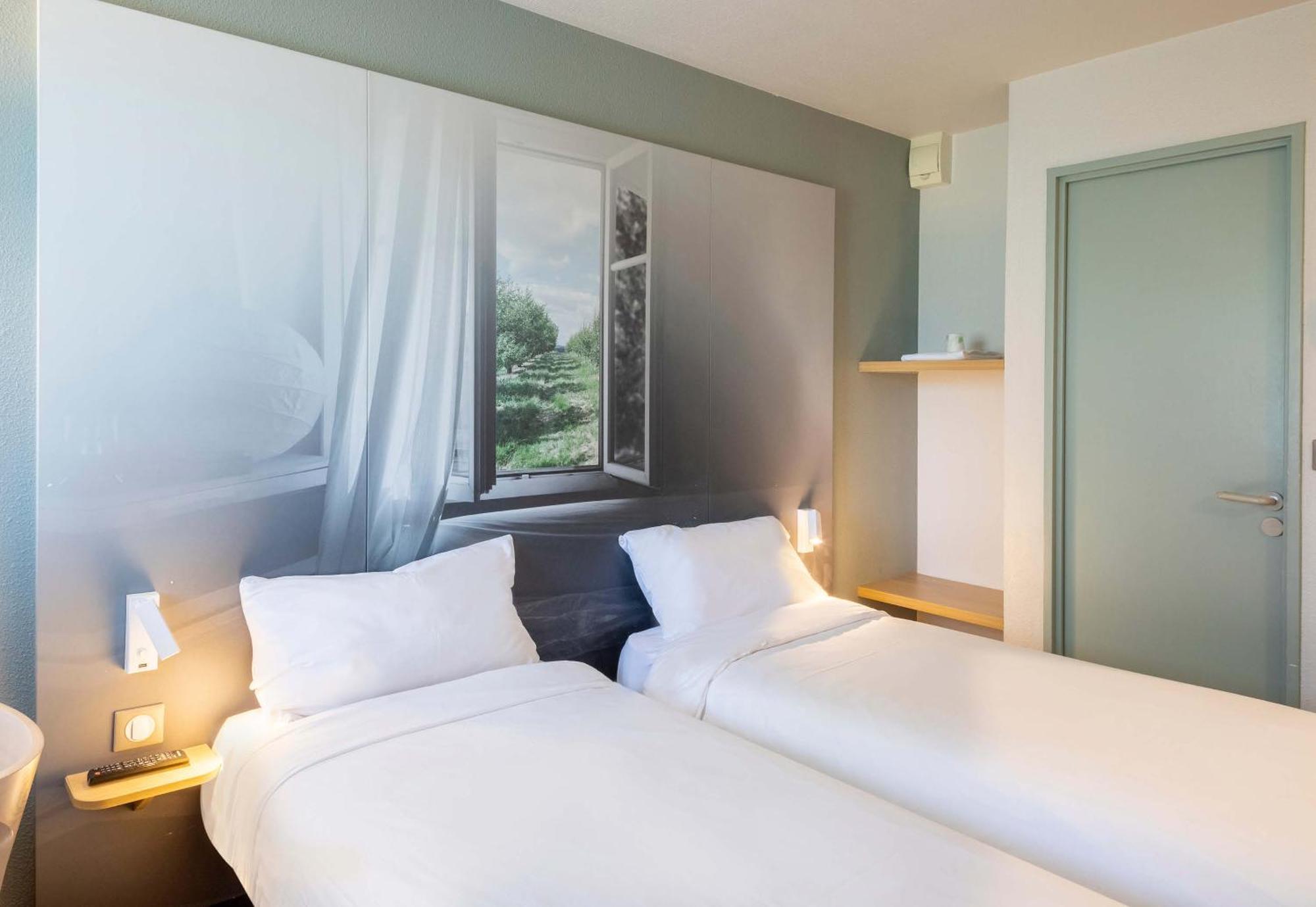B&B Hotel Annecy Argonay Dış mekan fotoğraf