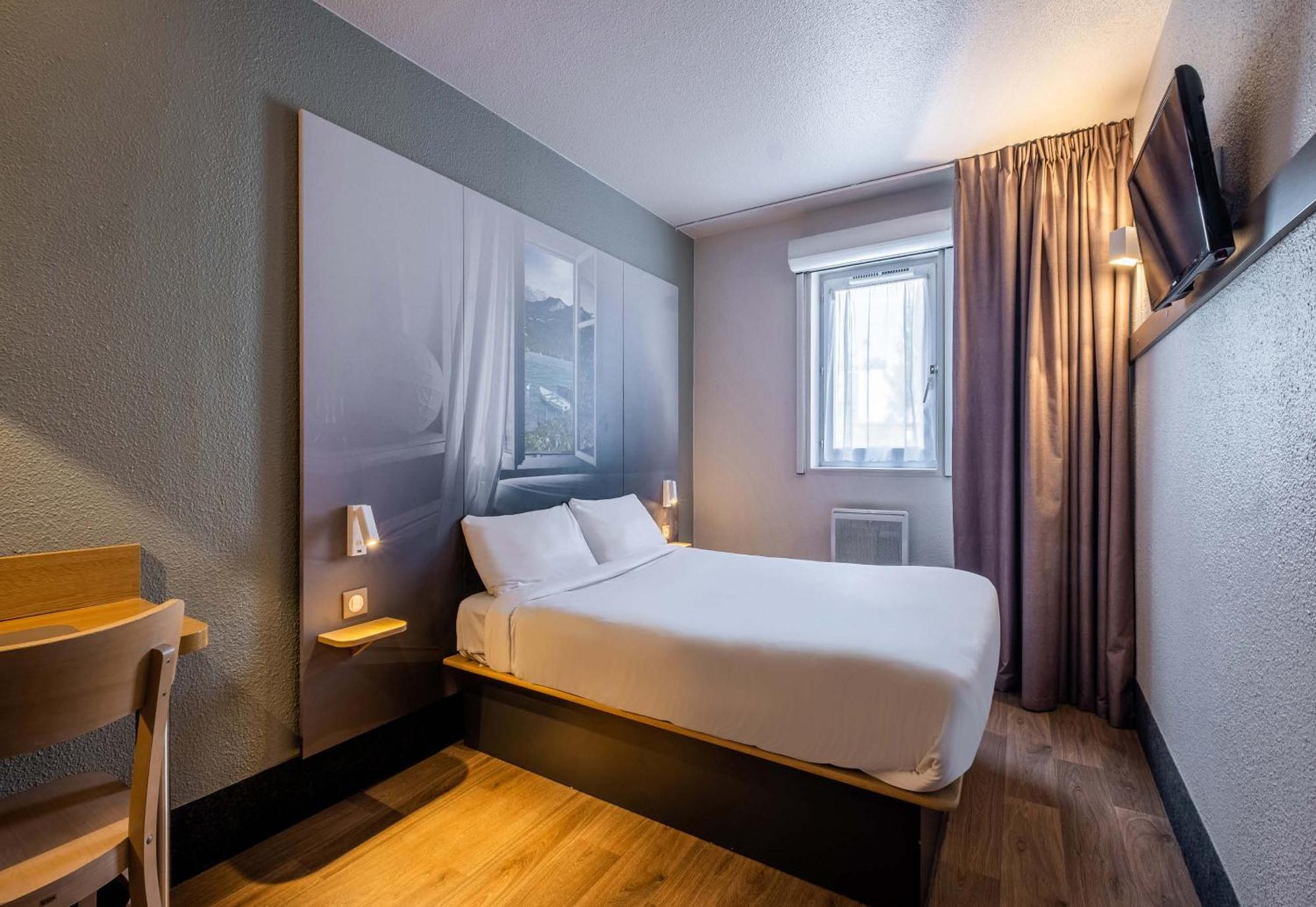 B&B Hotel Annecy Argonay Dış mekan fotoğraf