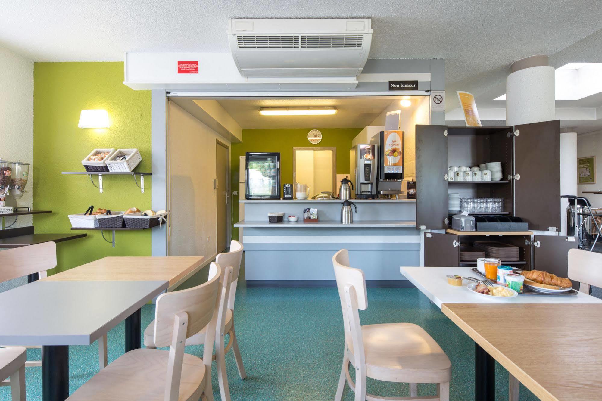B&B Hotel Annecy Argonay Dış mekan fotoğraf