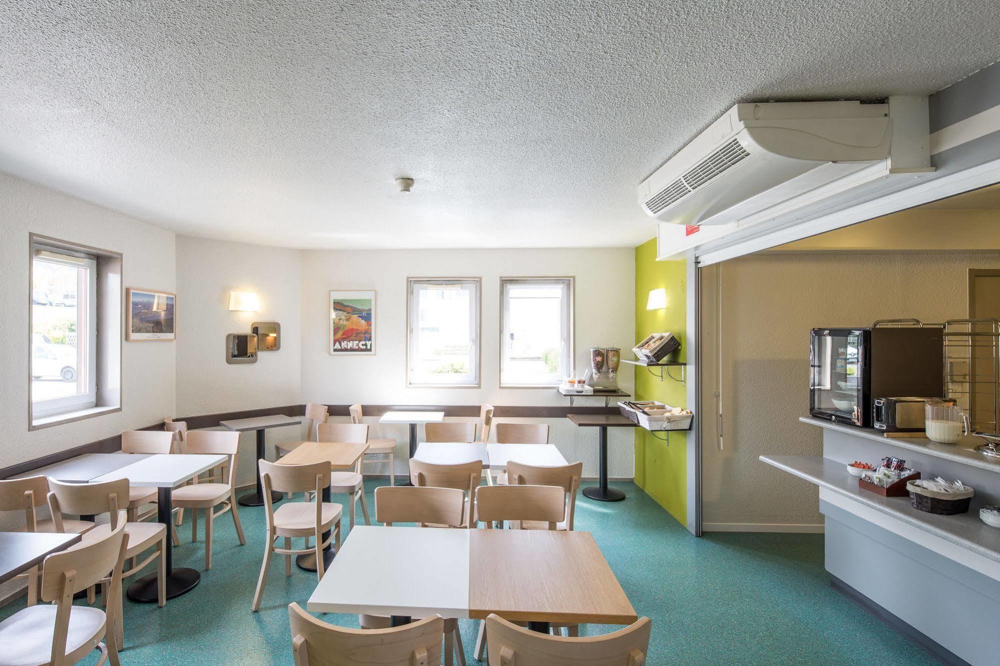 B&B Hotel Annecy Argonay Dış mekan fotoğraf