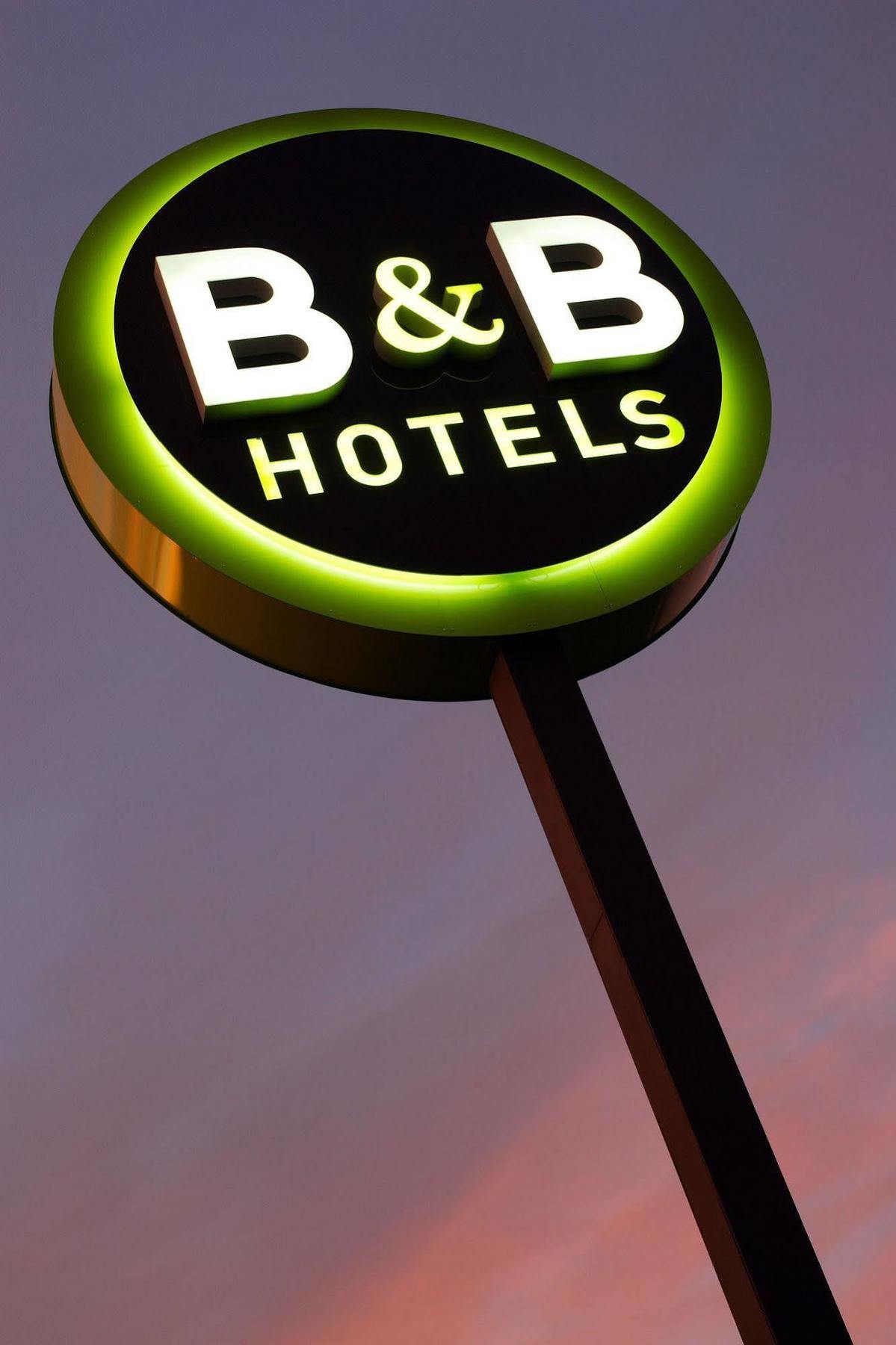 B&B Hotel Annecy Argonay Dış mekan fotoğraf